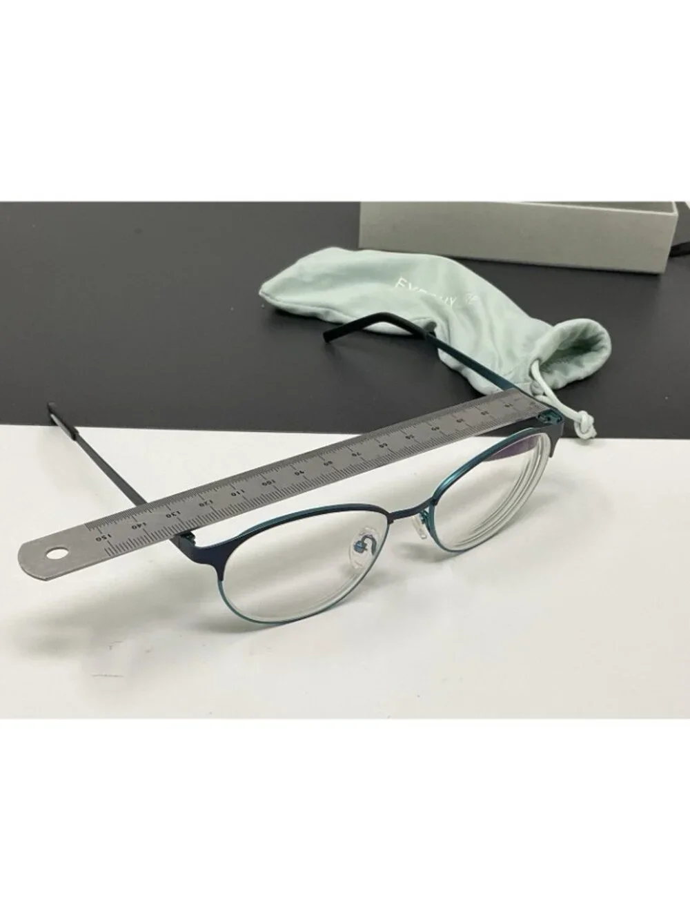 Eyebuydirect frame very